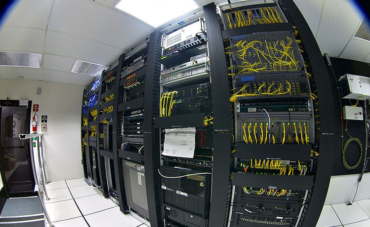 Data Center 1