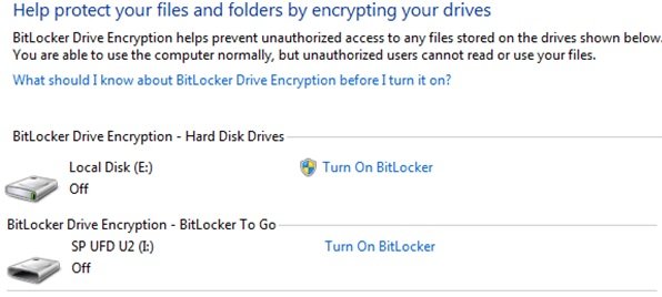 Bitlocker 2