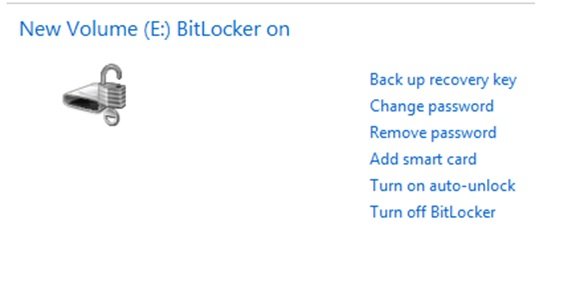 Bitlocker 5