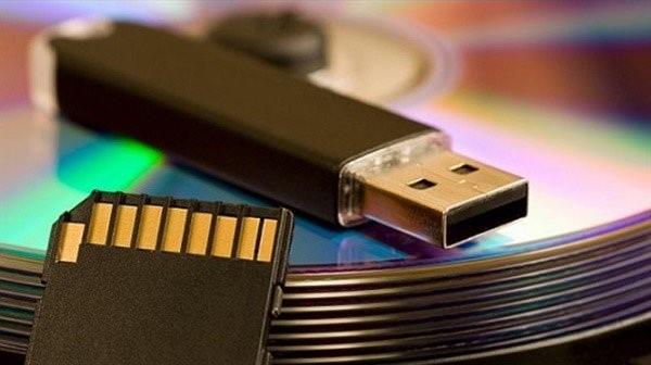 با استفاده از امکانات ویندوز فضای از دست رفته درایو USB را بازیابی کنید