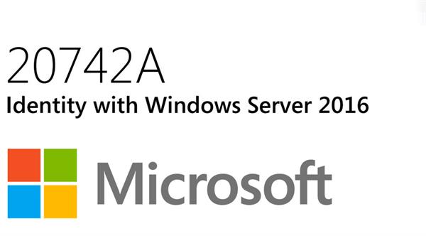 کتاب Identity With windows Server 2016