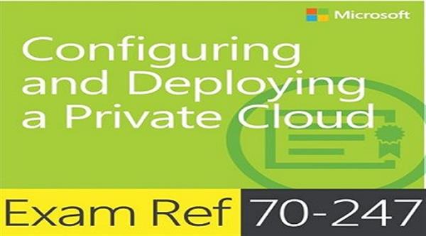 کتاب MCSE Private Cloud 70-247