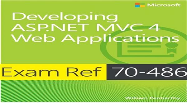 کتاب DEVELOPING ASP.NET MVC 4 WEB APPLICATIONS
