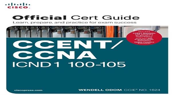 کتاب سیسکو CCNA ROUTING AND SWITCHING ICND1 100-105